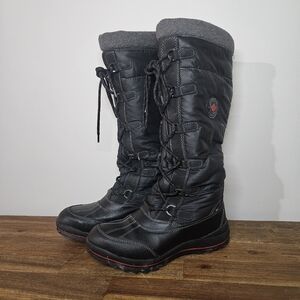 Cougar Canuck Women's Tall Waterproof Snow Boots | Size 9